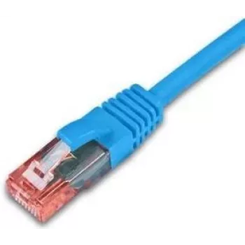 Wirewin PKW-UTP-KAT6 10.0 BL Cat6 U/UTP sieťový kábel, 10 m, modrý