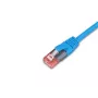 Wirewin PKW-UTP-KAT6 0.25 BL Cat6 U/UTP sieťový patch kábel, 0,25 m, modrá