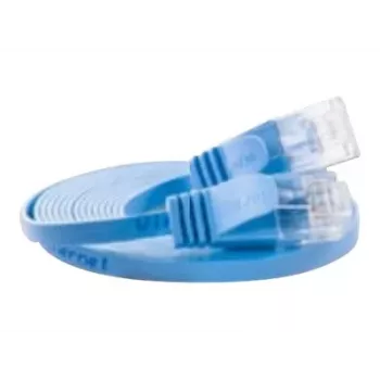 Wirewin SLIM patch kábel UTP Cat6 7,5m fialový (PKW-SLIM-KAT6 7.5 VT)