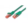 Wirewin PKW-UTP-KAT6 2.0 GN sieťový kábel 2 m Cat6 U/UTP zelený