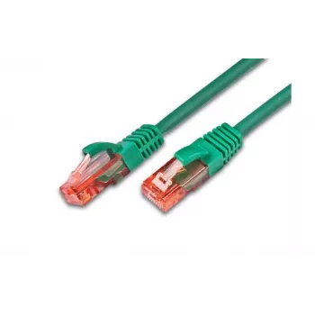 Wirewin PKW-UTP-KAT6 30.0 GN sieťový kábel 30 m Cat6 U/UTP zelený
