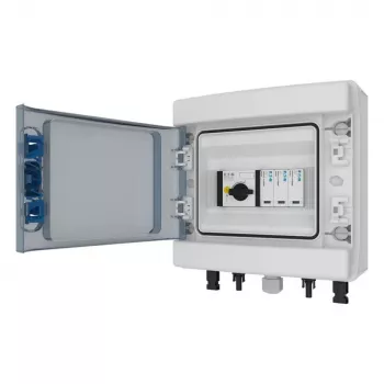 Eaton fotovoltaický DC stringbox 1x IN+1x OUT PKZ-SOL SPD Typ 2 MC4 (EP-501984)