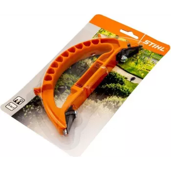 STIHL 8819801 3-in-1 nástroj na ostrenie, oranžový