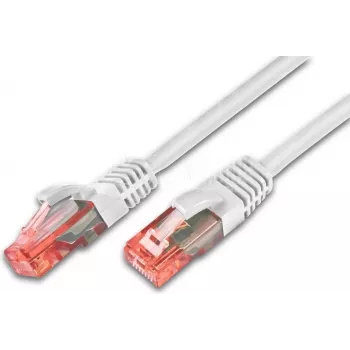 Wirewin PKW-UTP-KAT6 3.0 WS sieťový kábel 3 m Cat6 U/UTP (UTP) biely