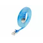 Wirewin Triotronik Cat6 U/FTP Slim patch kábel, 3 m, modrá PKW-STP-SLIM-KAT6 3.0 BL