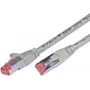 Wirewin CAT6 patch kábel S/FTP LSOH sivý 30 m RJ45 (PKW-PIMF-KAT6 30.0)