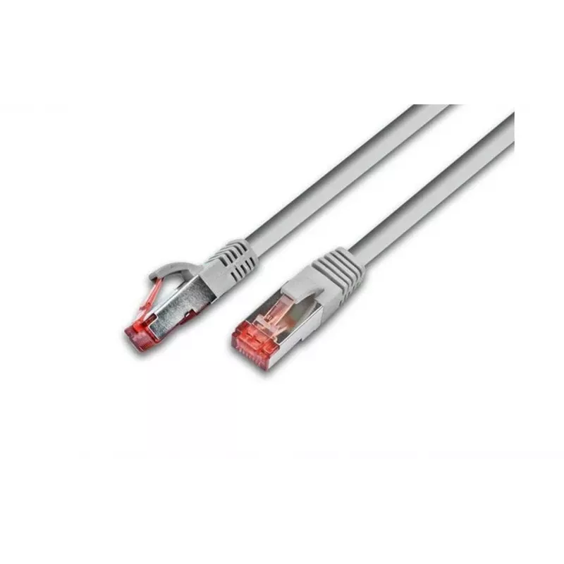 Wirewin CAT6 patch kábel S/FTP LSOH sivý 30 m RJ45 (PKW-PIMF-KAT6 30.0)