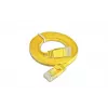 Wirewin SLIM patch kábel U/UTP Cat6 žltý 0,75 m PKW-SLIM-KAT6 0.75 GE