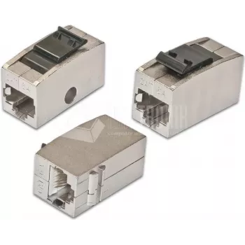 Wirewin TKS Coupler CAT6A Keystone adaptér RJ45 konektor samica na samicu STP 1:1