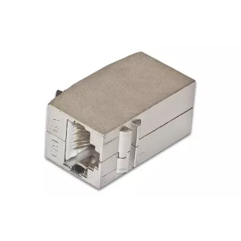 Wirewin TKS Coupler CAT6A Keystone adaptér RJ45 konektor samica na samicu STP 1:1