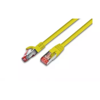 Wirewin PKW-PIMF-KAT6 7.0 GE sieťový kábel žltý 7 m Cat6 S/FTP (S-STP)