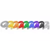 Wirewin Triotronik Cat6 U/UTP patch kábel, 0,25 m, RJ45 na RJ45, žltý PKW-SLIM-KAT6 0.25 GE
