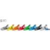 Wirewin SLIM SL6 015 WS - Cat.6 Slim-Light kábel, U/FTP, 0,15 m, biely (PKW-LIGHT-STP-K6 0.15 WS)