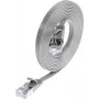 Wirewin Triotronik Cat6 U/FTP Slim patch kábel 0,25 m sivý PKW-STP-SLIM-KAT6 0.25