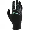 Nike Dri-FIT Lightweight dámske bežecké rukavice čierne XS N1004258904