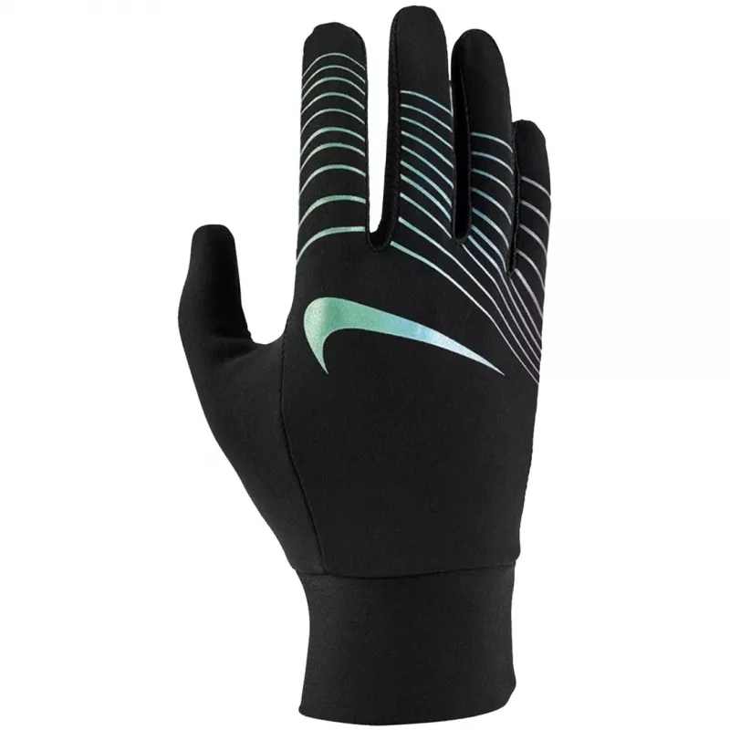 Nike Dri-FIT Lightweight dámske bežecké rukavice čierne XS N1004258904