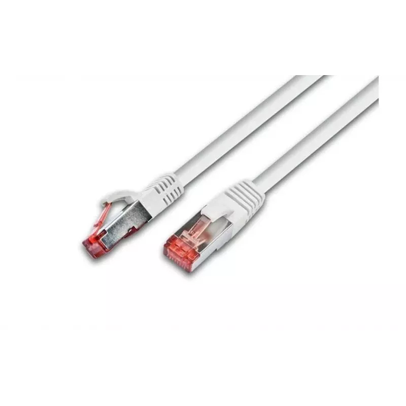 Wirewin S/FTP CAT6 0,5 m sieťový kábel 0,5 m biely (PKW-PIMF-KAT6 0.5 WS)