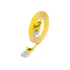 Wirewin Triotronik Cat6 U/UTP patch kábel 20 m žltý RJ45 PKW-SLIM-KAT6 20.0 GE