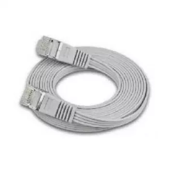 Wirewin Triotronik Cat6 U/FTP Slim Ethernet patch kábel 20 m sivý PKW-STP-SLIM-KAT6 20.0