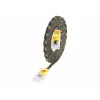 Wirewin Cat.6 SLIM-Tough patch kábel U/UTP 0,5 m žltý PKW-TOUGH-K6 0.5 GE