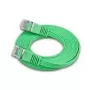 Wirewin Triotronik Cat6 U/FTP Slim patch kábel 3m zelená PKW-STP-SLIM-KAT6 3.0 GN