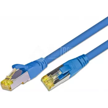Wirewin PKW-PIMF-KAT6A 25.0 BL Cat6a S/FTP sieťový kábel 25 m modrá