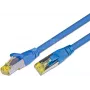 Wirewin PKW-PIMF-KAT6A 25.0 BL Cat6a S/FTP sieťový kábel 25 m modrá