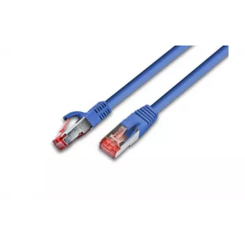 Wirewin PKW-PIMF-KAT6A 25.0 BL Cat6a S/FTP sieťový kábel 25 m modrá