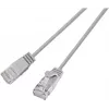 Wirewin Cat.6 Slim-Light patch kábel U/UTP 0,15m sivý (PKW-LIGHT-K6 0.15)