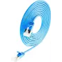 Wirewin Cat 6a U/FTP Slim Ethernet patch kábel 2m modrá PKW-LIGHT-STP-K6A 2.0 BL