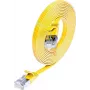 Wirewin SLIM STP sieťový kábel žltý 1,5 m Cat6 S/UTP (STP) (PKW-STP-SLIM-KAT6 1.5 GE)