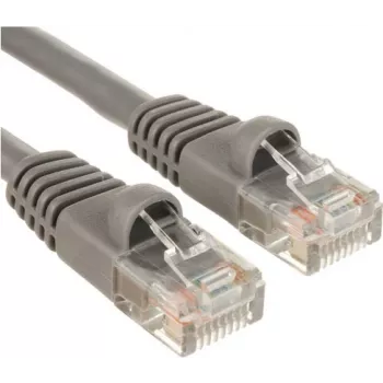 Wirewin SLIM UL6 10 GR - Cat.6 SLIM-Light patch kábel, U/UTP, 10 m, sivá (PKW-LIGHT-K6 10.0)