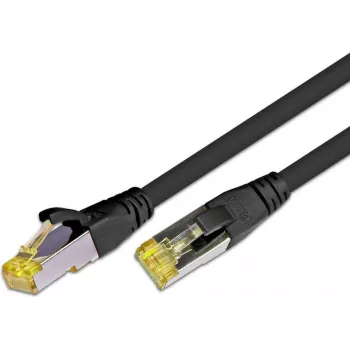 Wirewin PKW-PIMF-KAT6A Cat6a S/FTP patch kábel, 20 m, čierna PKW-PIMF-KAT6A 20.0 SW