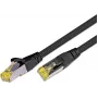 Wirewin PKW-PIMF-KAT6A Cat6a S/FTP patch kábel, 20 m, čierny PKW-PIMF-KAT6A 20.0 SW
