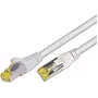Wirewin PKW-PIMF-KAT6A sieťový kábel biely 20 m Cat6a S/FTP (S-STP) PKW-PIMF-KAT6A 20.0 WS
