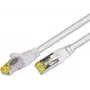 Wirewin PKW-PIMF-KAT6A 25.0 WS sieťový kábel 25 m Cat6a S/FTP (S-STP) biely