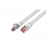 Wirewin PKW-PIMF-KAT6A 25.0 WS sieťový kábel 25 m Cat6a S/FTP (S-STP) biely