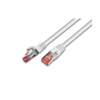 Wirewin PKW-PIMF-KAT6A 25.0 WS sieťový kábel 25 m Cat6a S/FTP (S-STP) biela