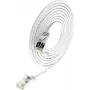 Wirewin Triotronik PKW-LIGHT-STP-K6 5.0 WS - Cat6 STP patch kábel, RJ-45 konektor samec/samec, 5m, biela