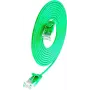 Wirewin SLIM UL6 1.5 GN - Cat.6 Slim-Light kábel, U/UTP, 1,5 m, zelená (PKW-LIGHT-K6 1.5 GN)