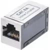 Wirewin WKUP KAT6A STP tienená keystone spojka RJ45 konektor samica na samicu