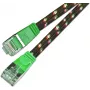 Wirewin SLIM ST6 1 GN - Cat.6 Slim-Tough kábel, F/FTP, 1,0 m, zelená PKW-TOUGH-STP-K6 1.0 GN