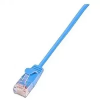 Wirewin Triotronik PKW-LIGHT-STP-K6 2.0 BL Cat6 tienený patch kábel, 2 m, modrá