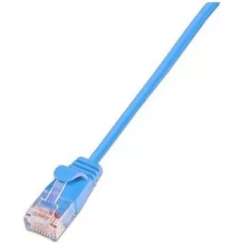 Wirewin SLIM SL6 20 BL - Cat.6 SLIM-Light kábel, U/FTP, 20 m, modrá PKW-LIGHT-STP-K6 20.0 BL