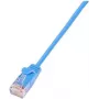 Wirewin SLIM SL6 20 BL - Cat.6 SLIM-Light kábel, U/FTP, 20 m, modrá PKW-LIGHT-STP-K6 20.0 BL