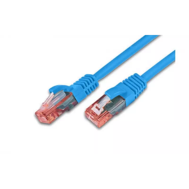 Wirewin PKW-UTP-KAT6 7.0 BL sieťový kábel 7 m Cat6 U/UTP modrý