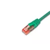 Wirewin PKW-UTP-KAT6 1.5 GN Cat6 U/UTP patch kábel, RJ45, zelená, 1,5 m