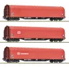 Roco 6600156 Pwgs 41 batožinový vozeň DC Deutsche Bundesbahn Epoche III H0
