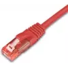 Wirewin PKW-UTP-KAT6 5.0 RT sieťový kábel 5 m Cat6 U/UTP červený