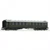 Roco 6200138 H0 DRG rýchlikový vozeň D89 München – Hamburg Altona